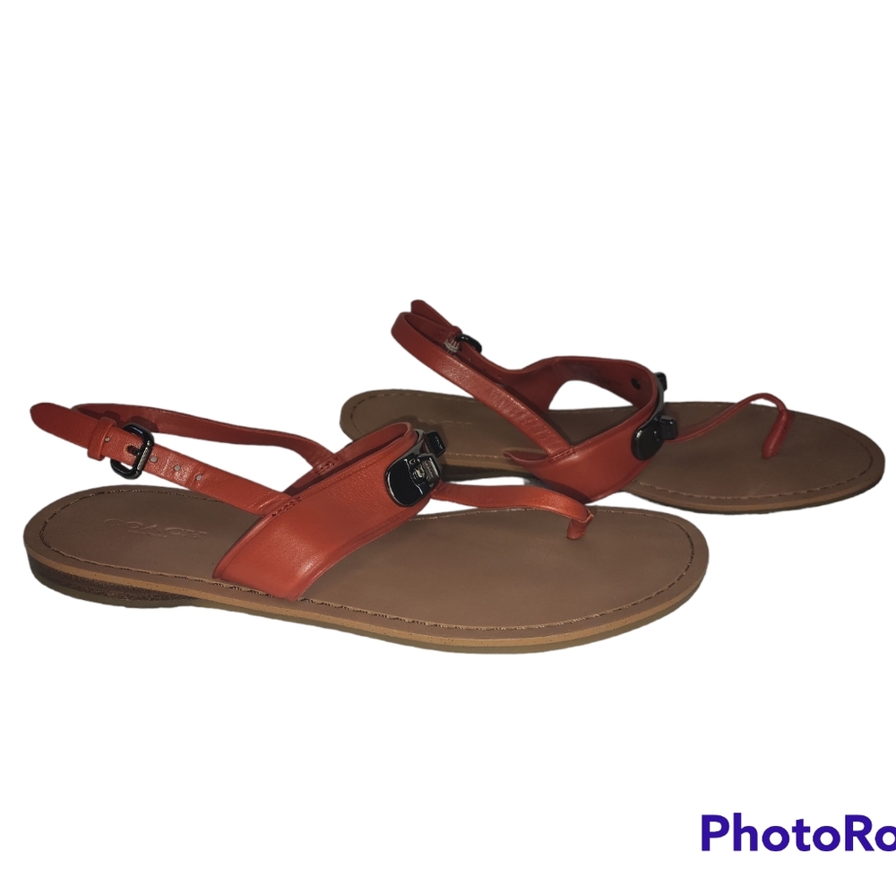 Coach flats - Picture 3 of 4